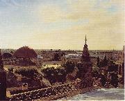 Panorama of Berlin Eduard Gaertner